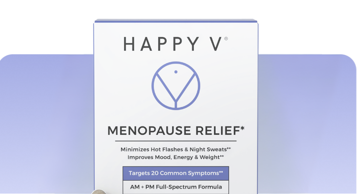 Happy V AM + PM