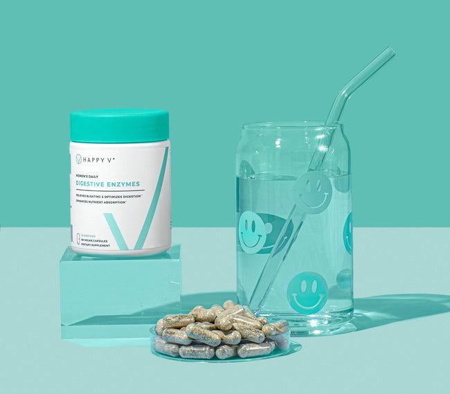 Digestive Enzymes