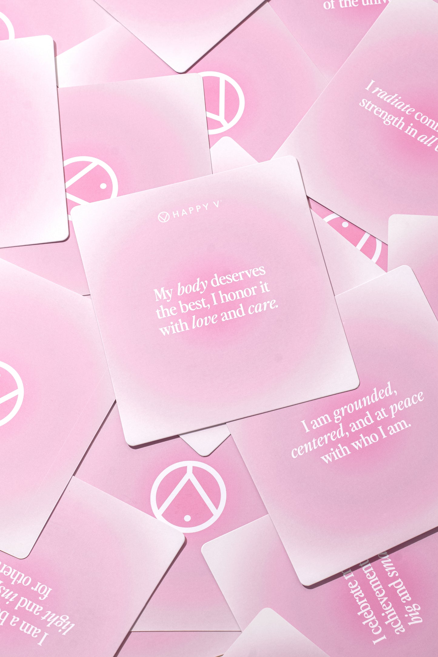 Affirmation Cards