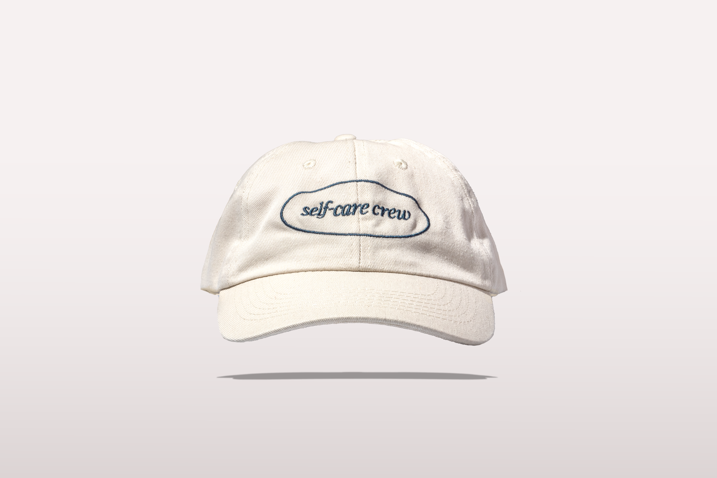 Self-Care Crew Hat