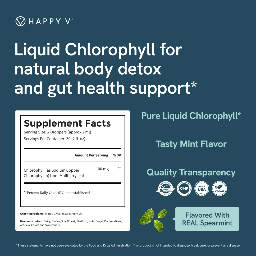Liquid Chlorophyll
