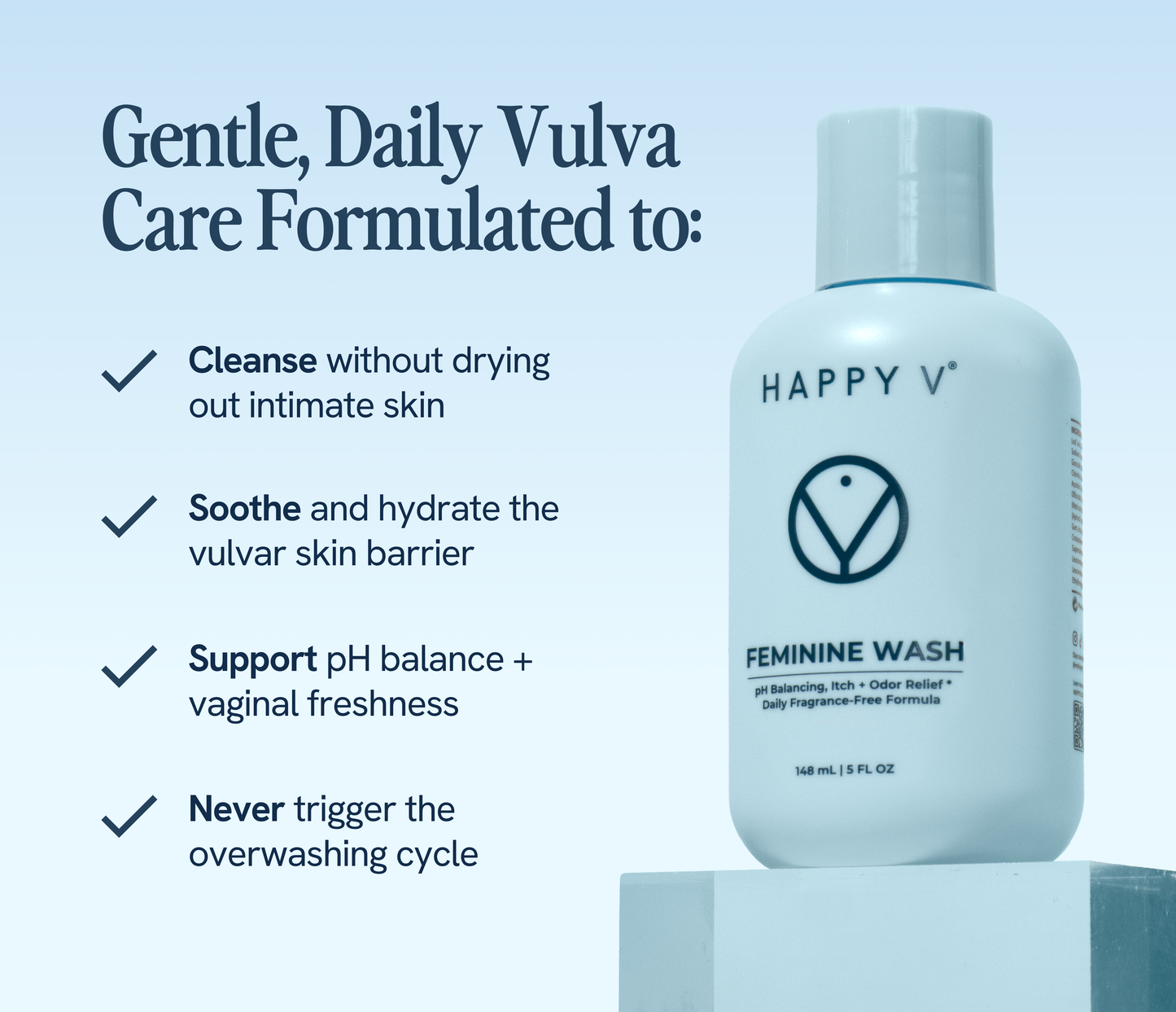 Feminine Wash
