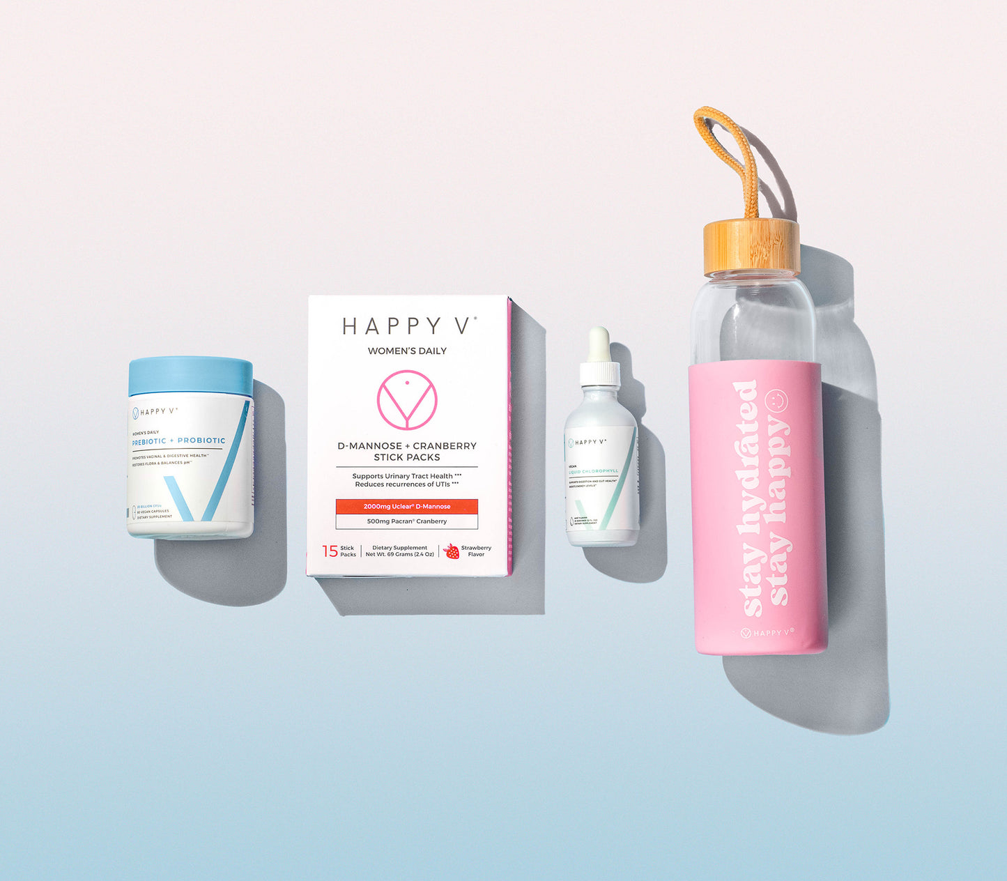 The Essentials Kit (Bundle, quarterly)