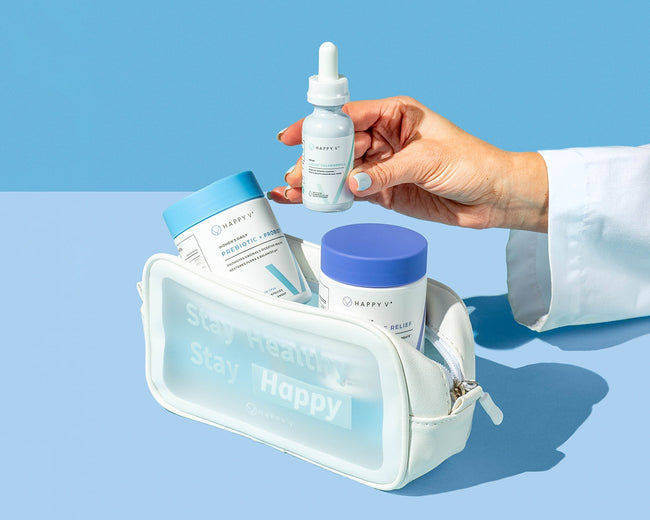 Toiletry Bag