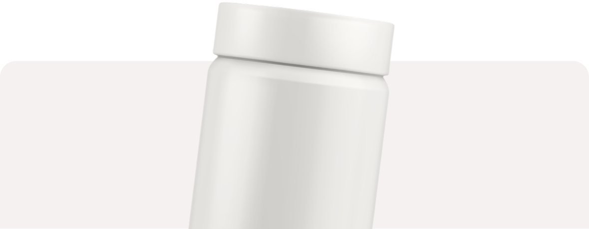 A standard menopause product