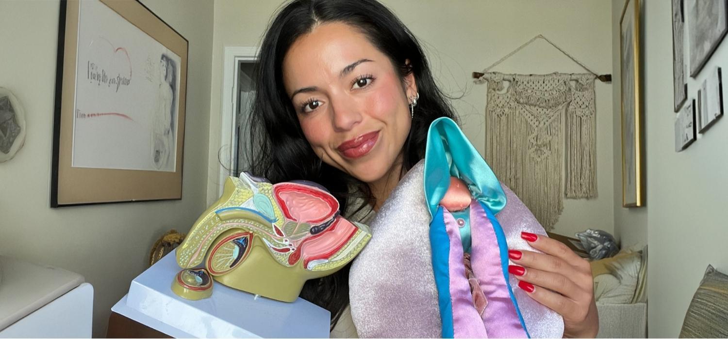 Wellness Unfiltered with Mariah Caudillo: An Honest Conversation on Vaginal Health, Pleasure, and Starting Fresh