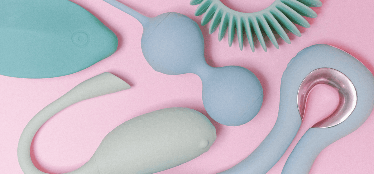 How (and Why!) to Properly Clean Your Sex Toys