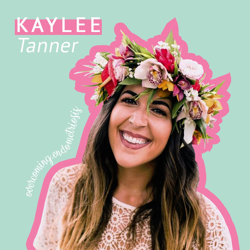 Kaylee Tanner's Endometriosis Story