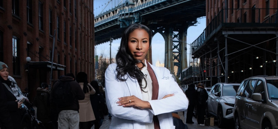 Wellness Unfiltered with Dr. Rhonia Brooks-Gordon, MD: OBGYN Rethinking When Women's Health Begins