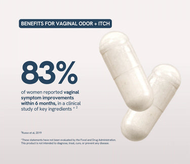 Prebiotic + Probiotic