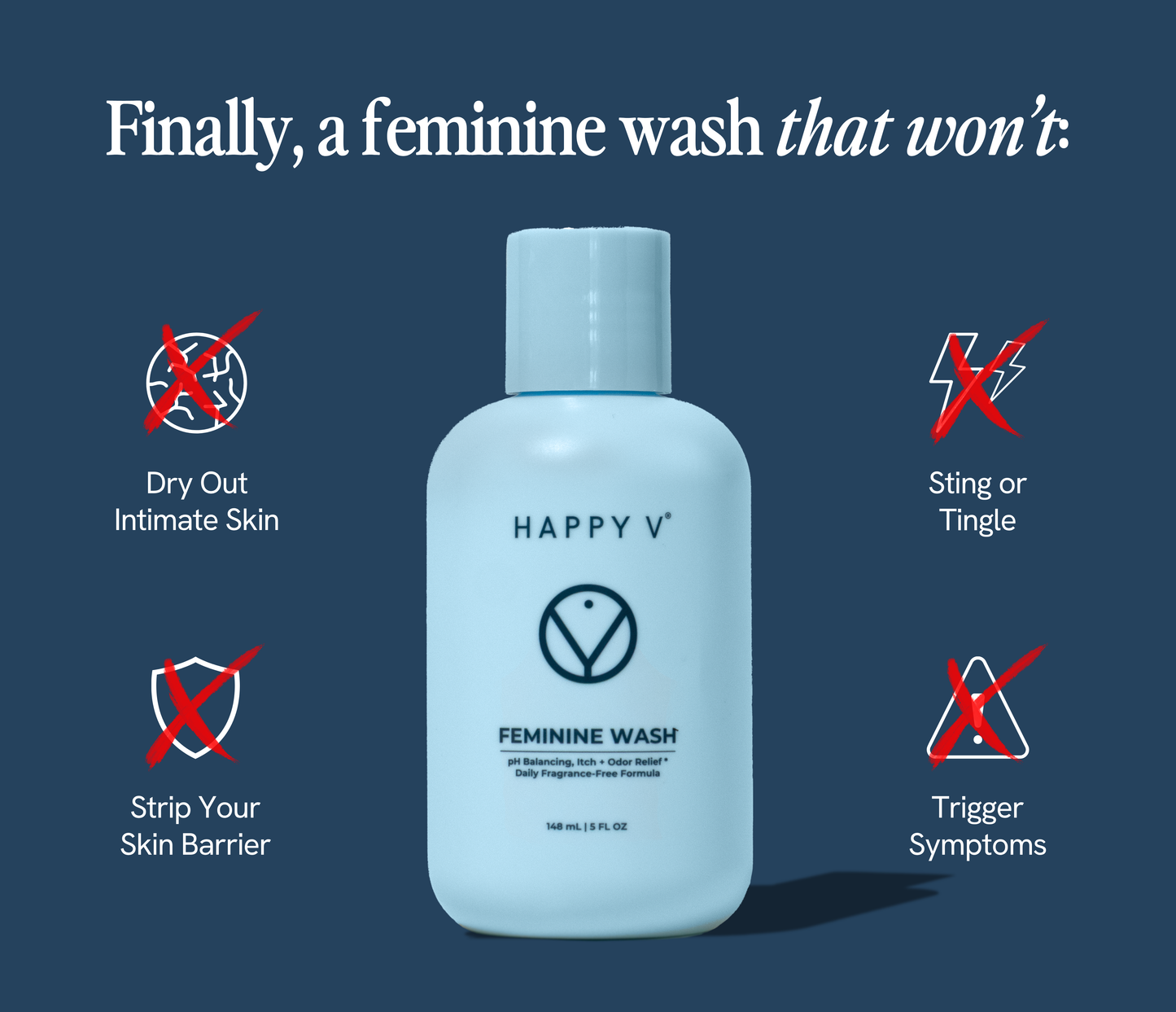 Feminine Wash