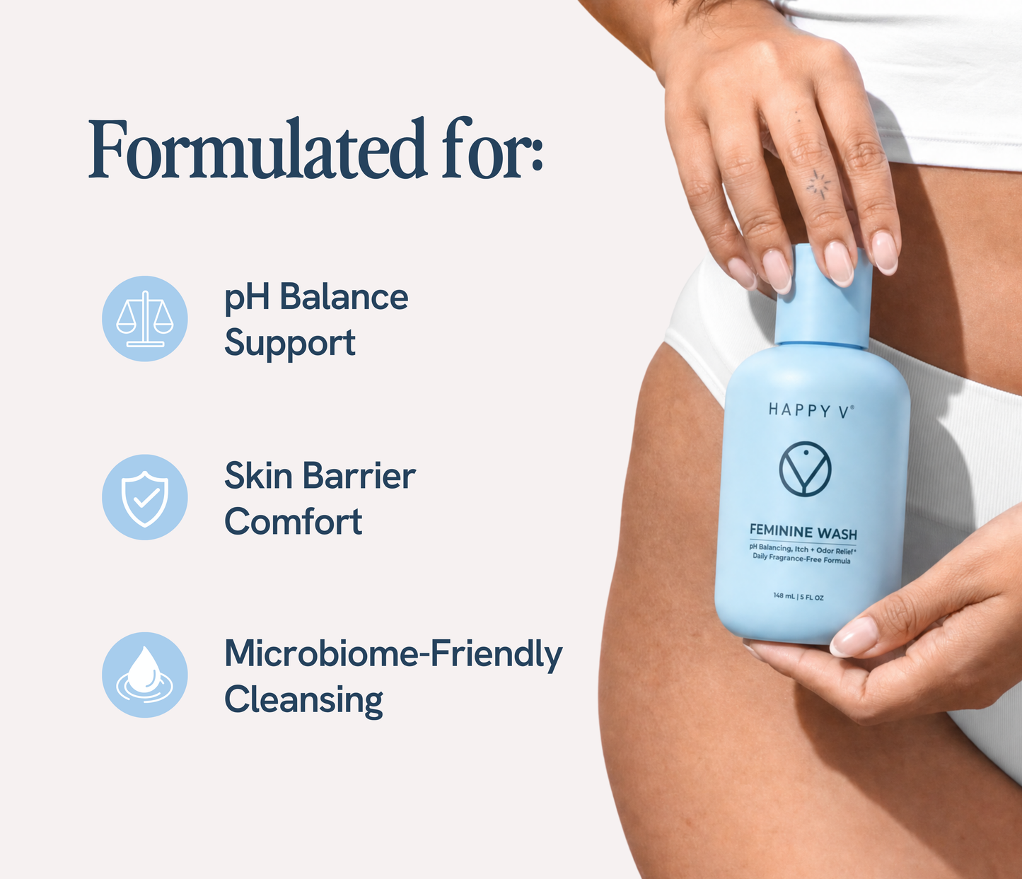 Feminine Wash