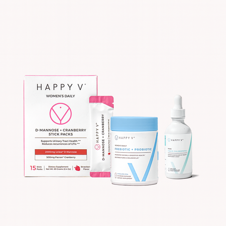 The Essentials Kit – Happy V