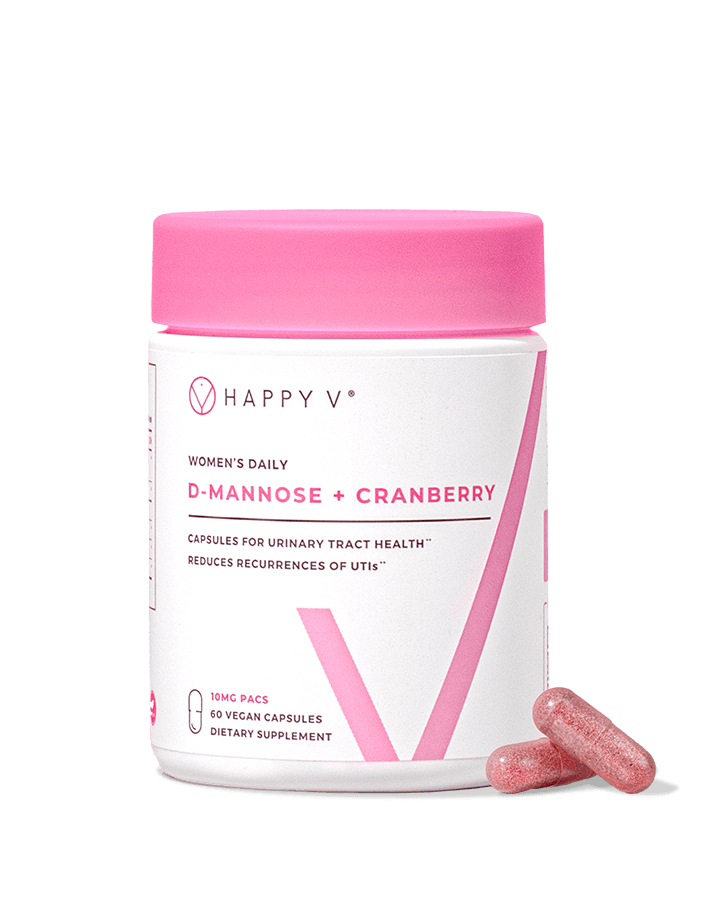 Cranberry Uti Supplement