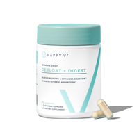 Debloat + Digest bottle