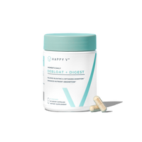 Debloat + Digest bottle