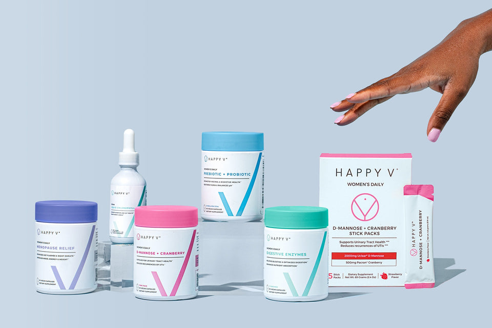 All V-Care Products, Female Wellness Products