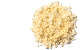 Organic ginger