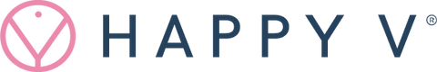 Happy V logo