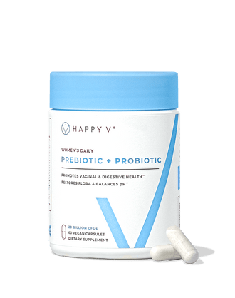 Prebiotic + Probiotic