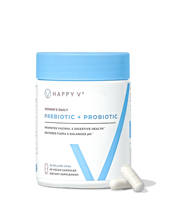 Prebiotic + Probiotic