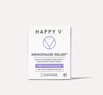 Menopause Relief AM + PM