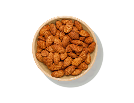 Almonds