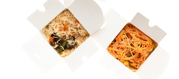 Travel meals