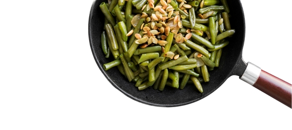 Beans and high-fiber