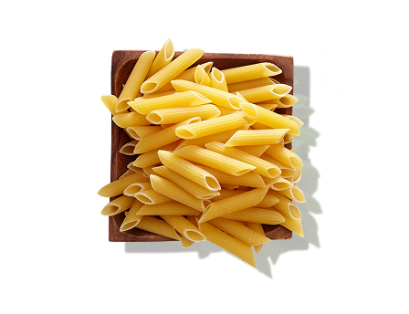 Wheat pasta
