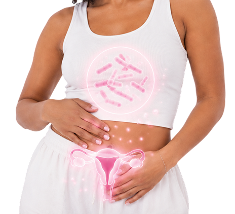 Feel a difference in as little as 1 week, give it at least 90 to help restore balance