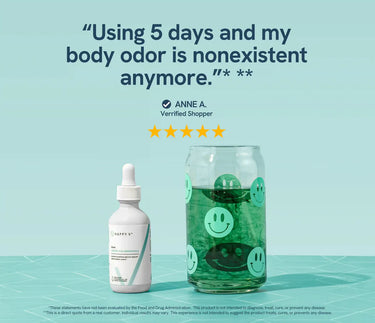 The Refresher Kit | Chlorophyll, Prebiotics, Probiotics | Happy V