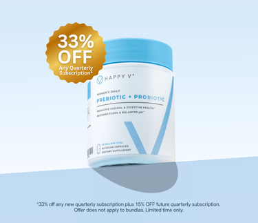 Prebiotic + Probiotic