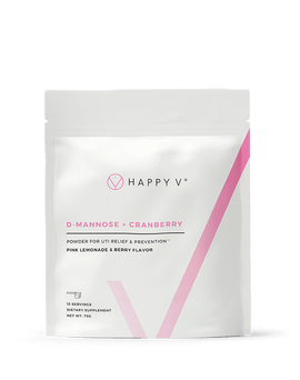 D-Mannose + Cranberry Powder