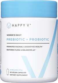 Prebiotic + Probiotic