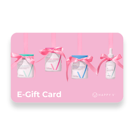 Gift Card – Happy V